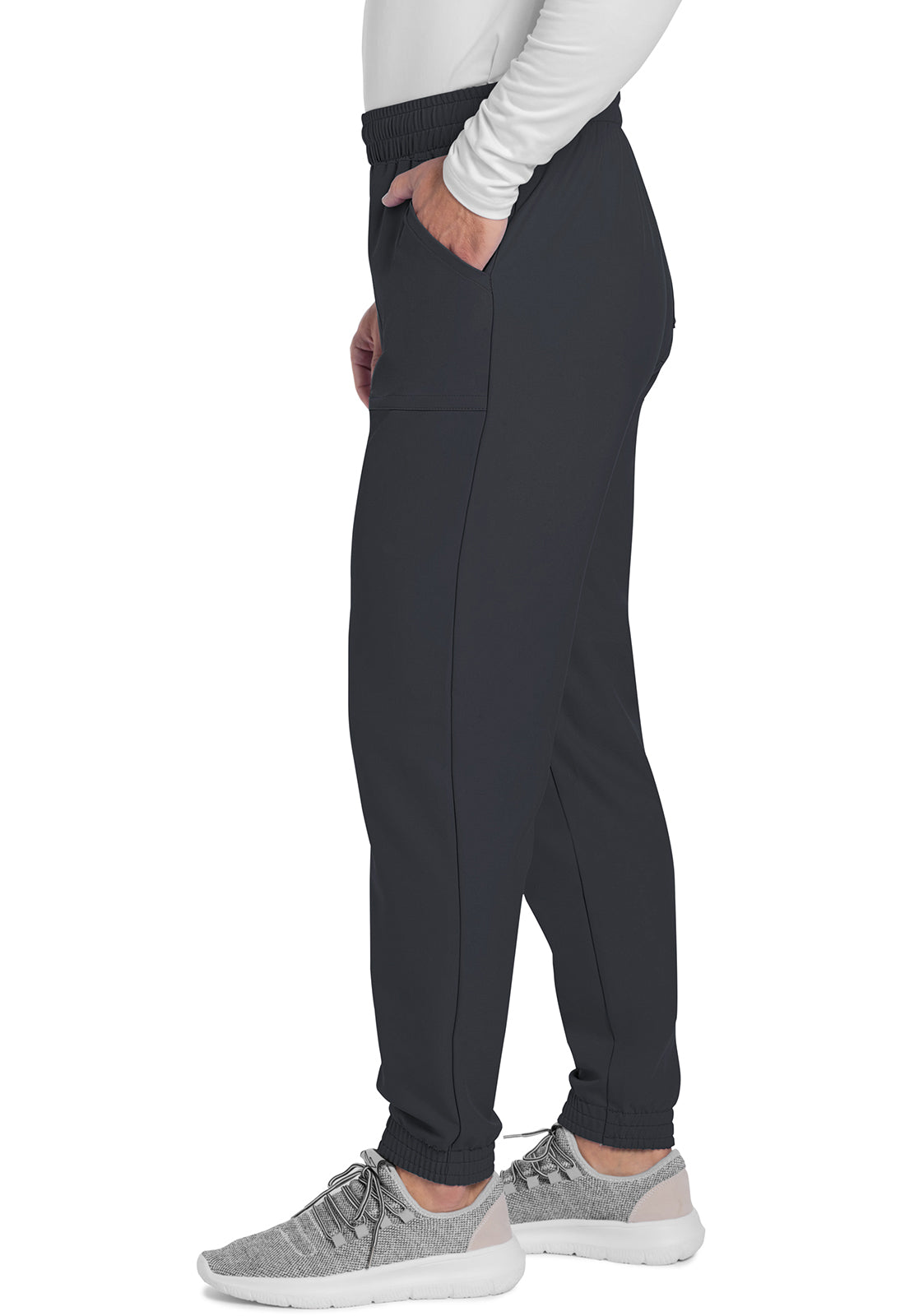 Pantalón Clínico Hombre Jogger Gris CK278A Cherokee Ultra