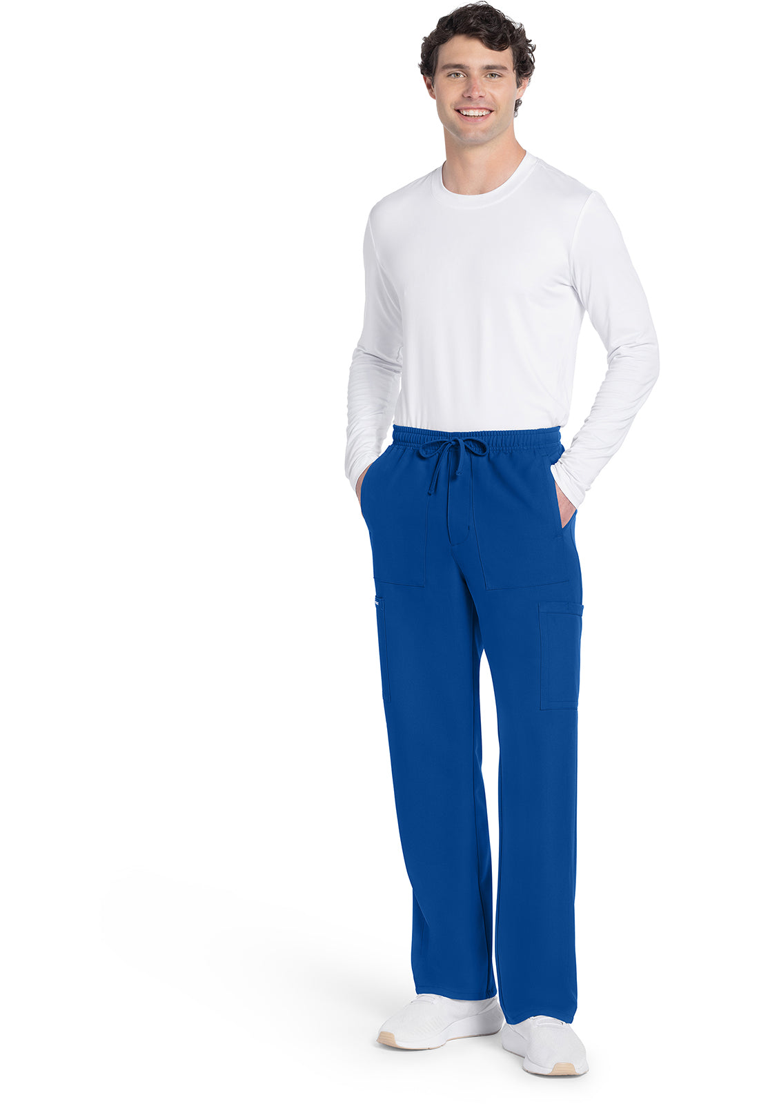 Pantalón Clínico Hombre Azul GAB CK279A Cherokee Ultra