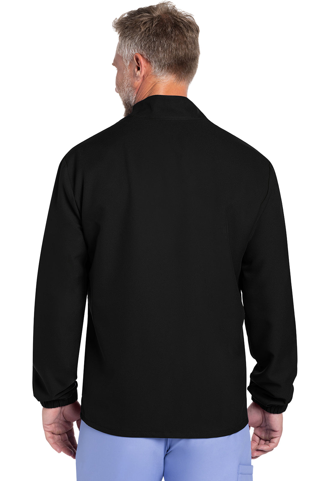 Chaqueta / polerón Clínico Hombre Black CK359A Cherokee Ultra