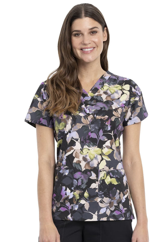 Polera Clínica Mujer Estampada CK616 NTBC Cherokee