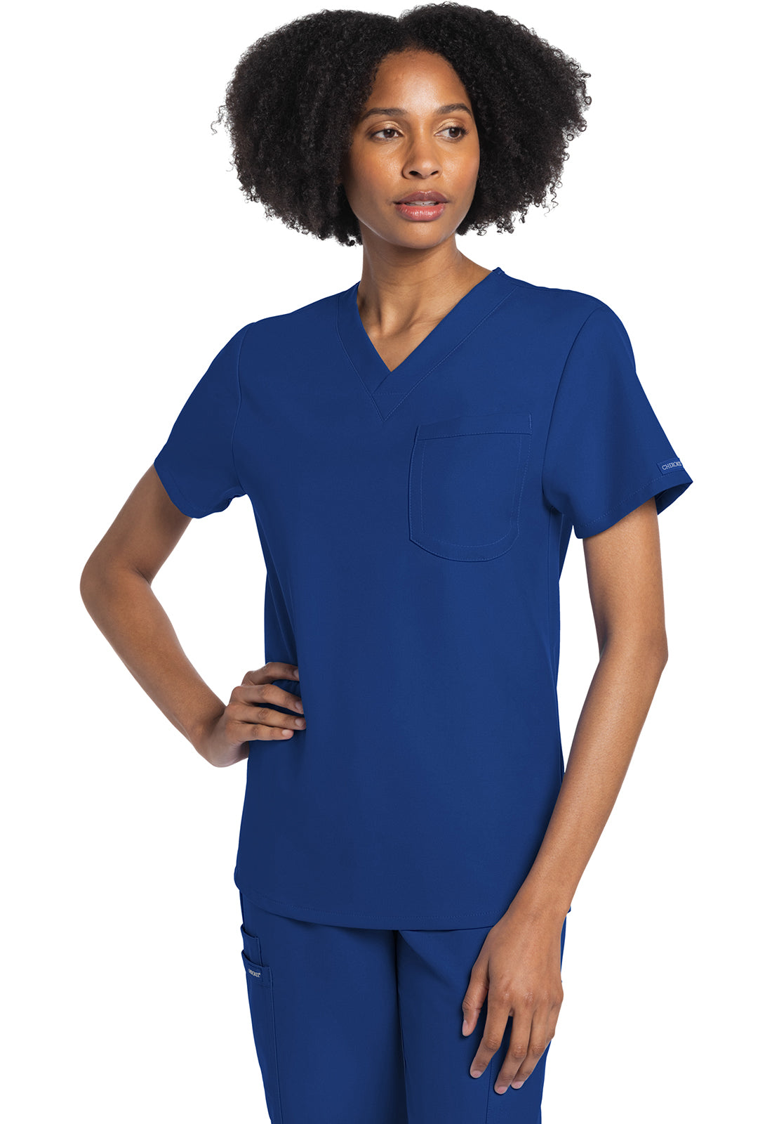 Polera Clinica Unisex Cherokee Ultra