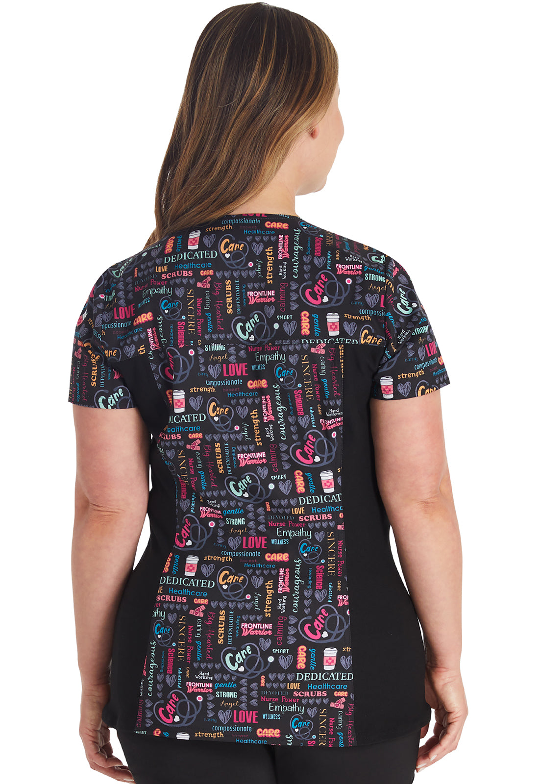 Polera Estampada Mujer CK793 NUPW Cherokee