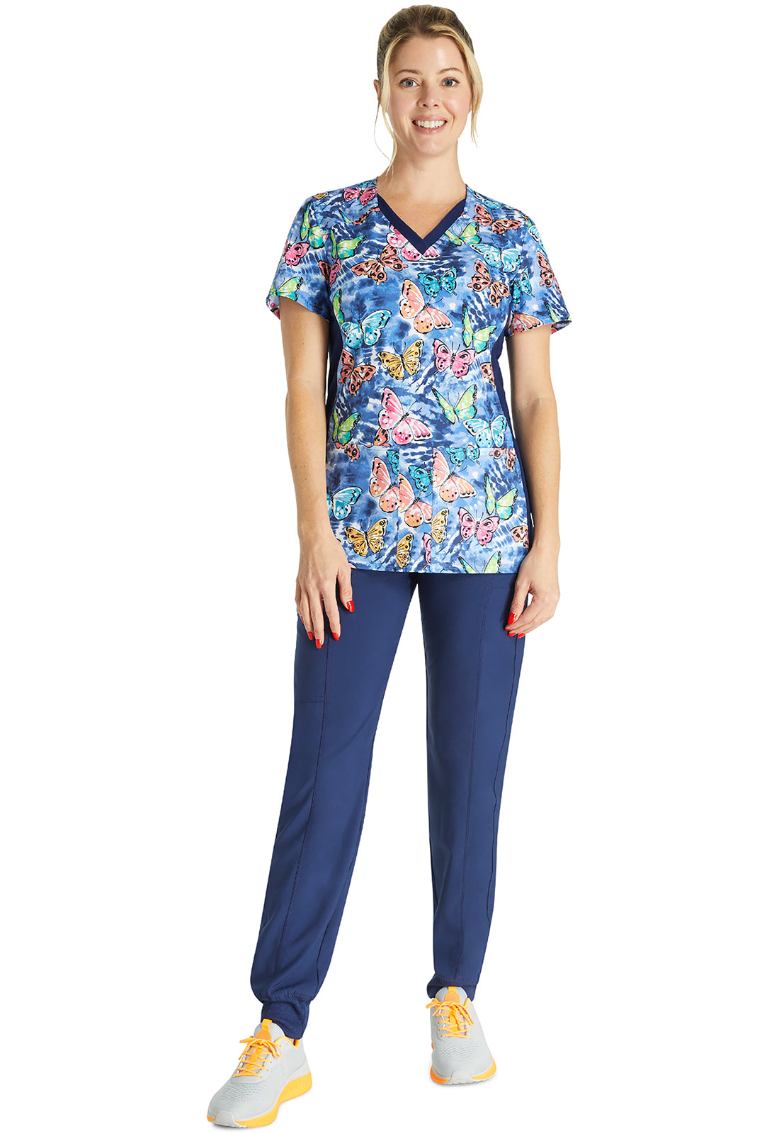 Polera Estampada Mujer CK793 PYFT Cherokee