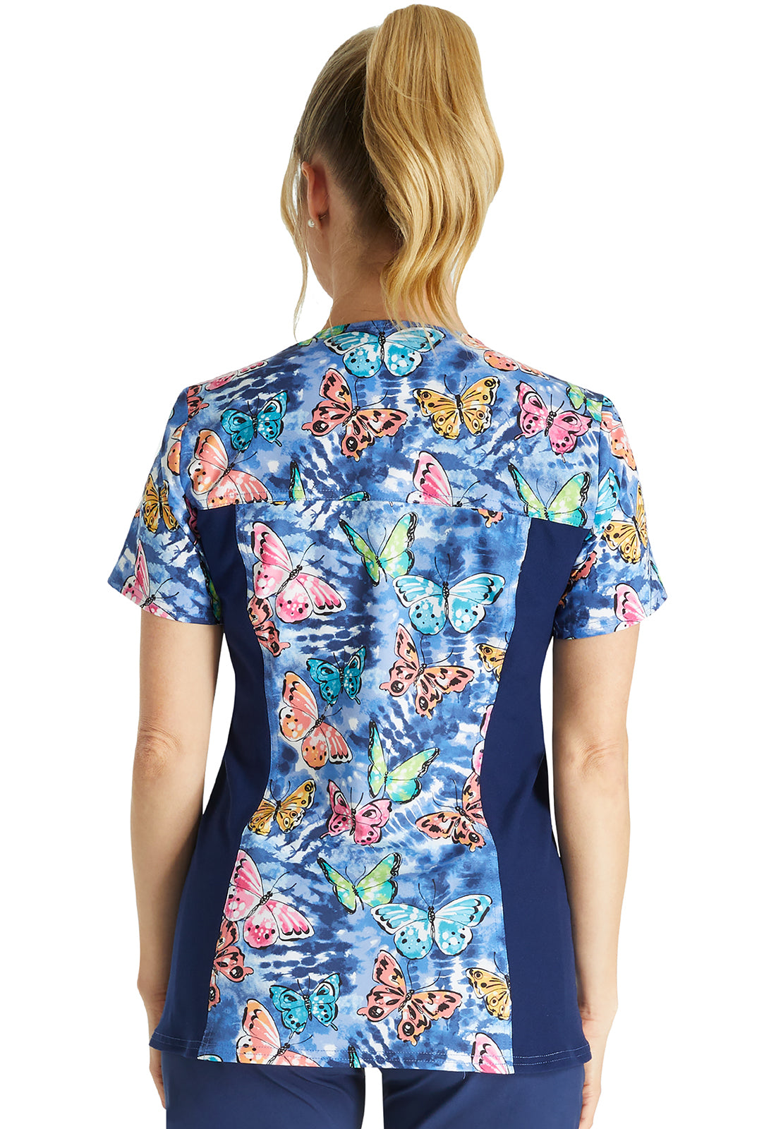 Polera Estampada Mujer CK793 PYFT Cherokee