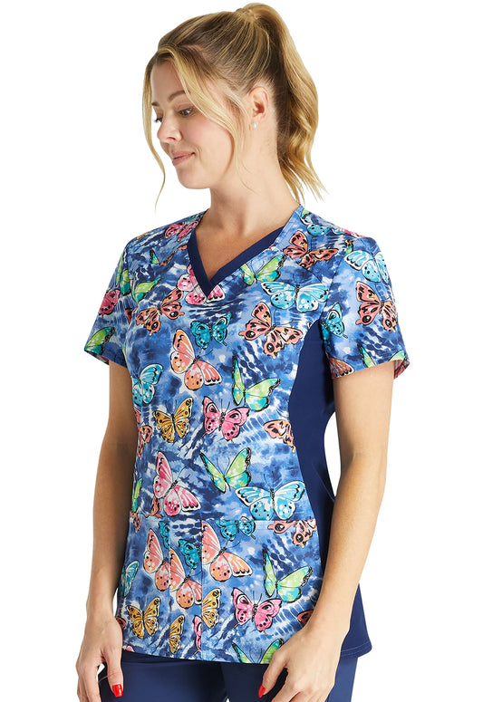 Polera Estampada Mujer CK793 PYFT Cherokee