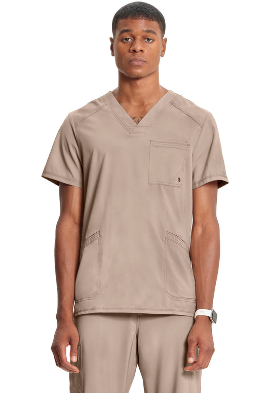 Polera Clínica Hombre CK900a KAK Beige Cherokee Infinity Legacy