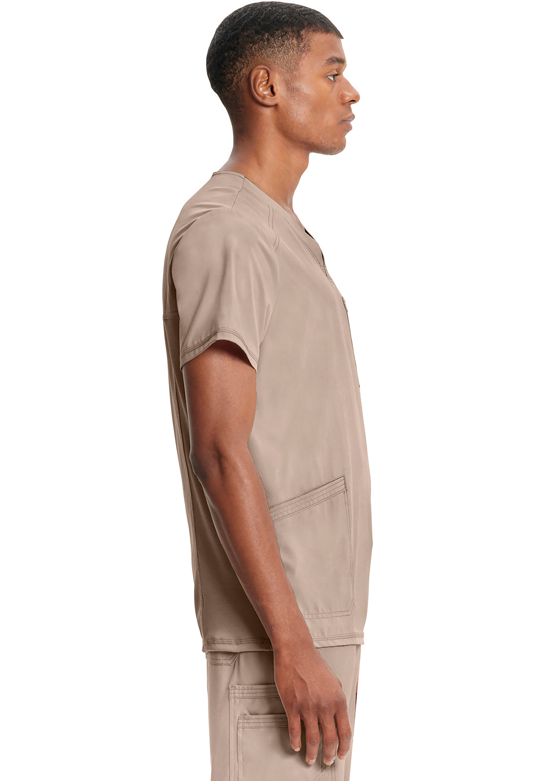 Polera Clínica Hombre CK900a KAK Beige Cherokee Infinity Legacy