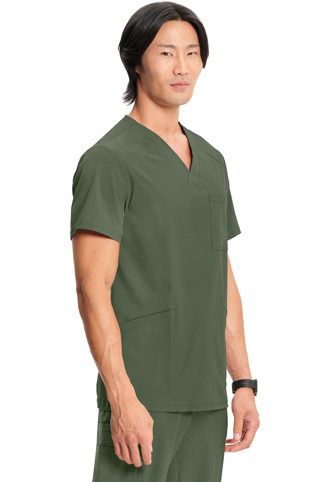 Polera Clínica Hombre CK900a OLivo OLPSCherokee Infinity Legacy