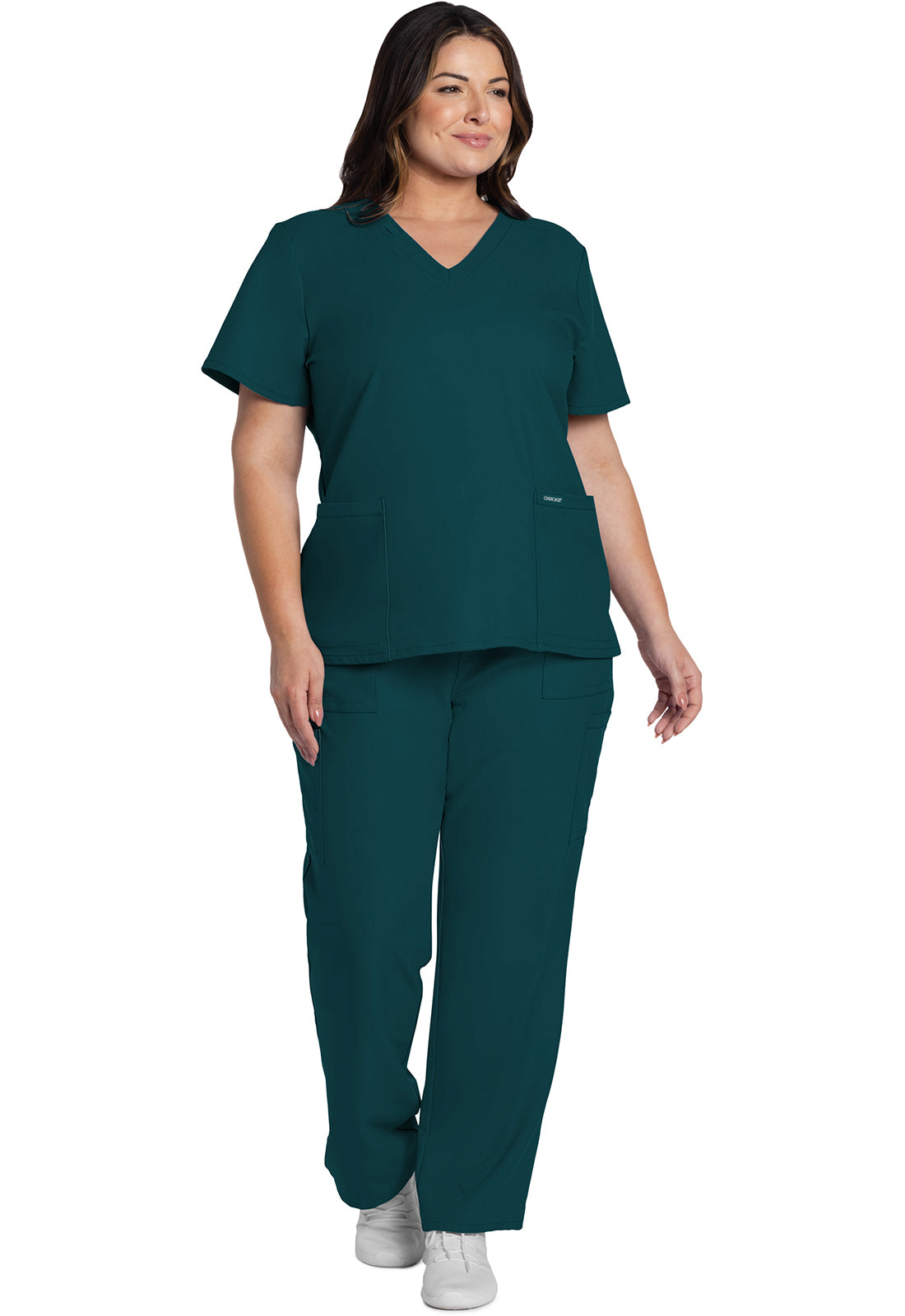 Polera Clínica Mujer Caribbean CK953A Cherokee WW Ultra