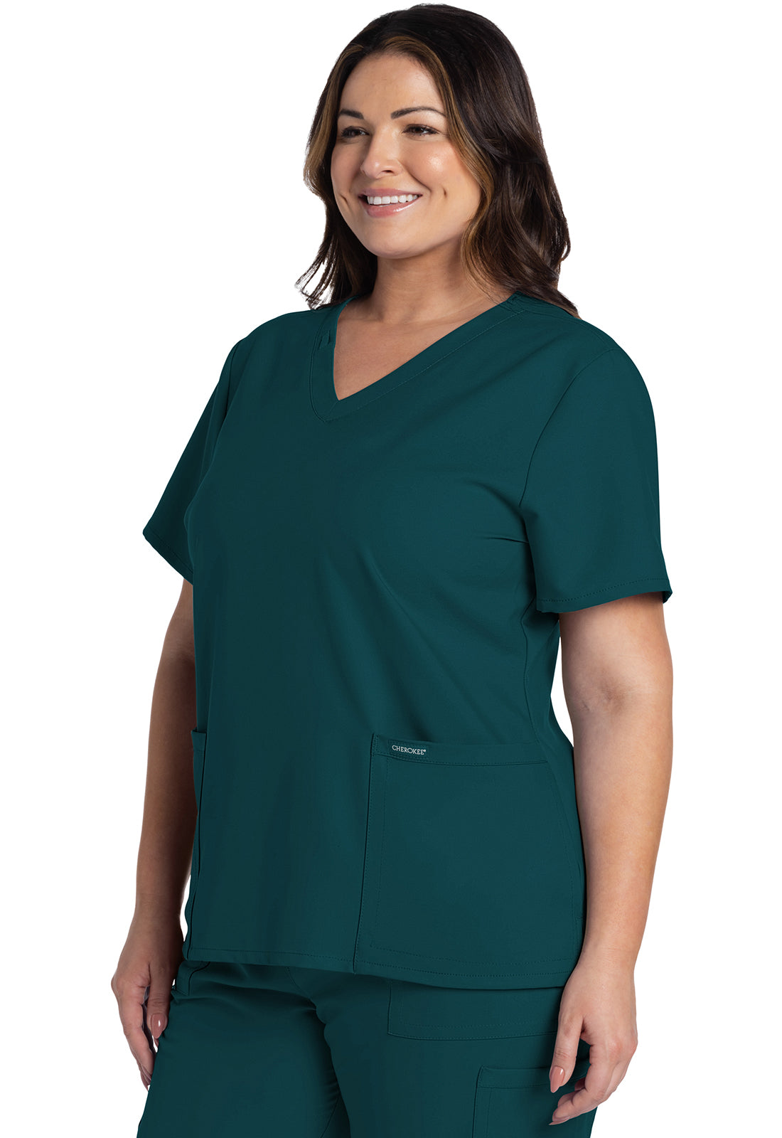 Polera Clínica Mujer Caribbean CK953A Cherokee WW Ultra