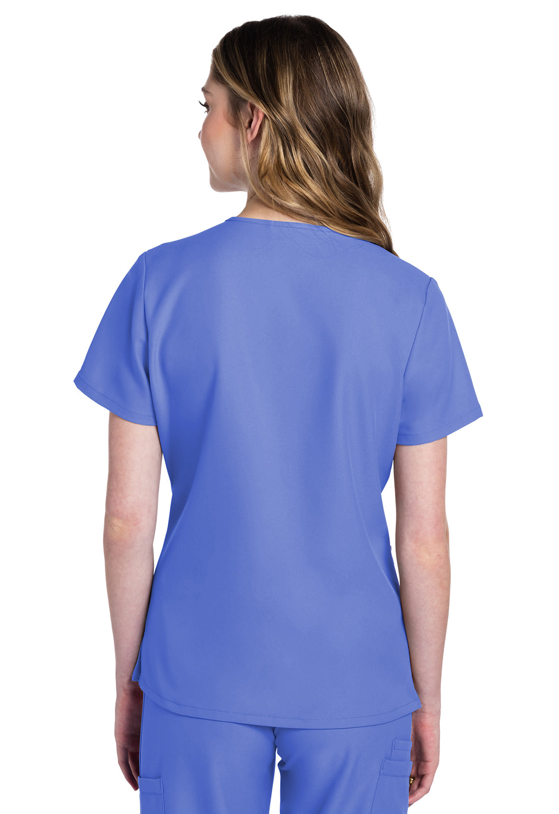 Polera Clínica Mujer Celeste CK953A Cherokee WW Ultra