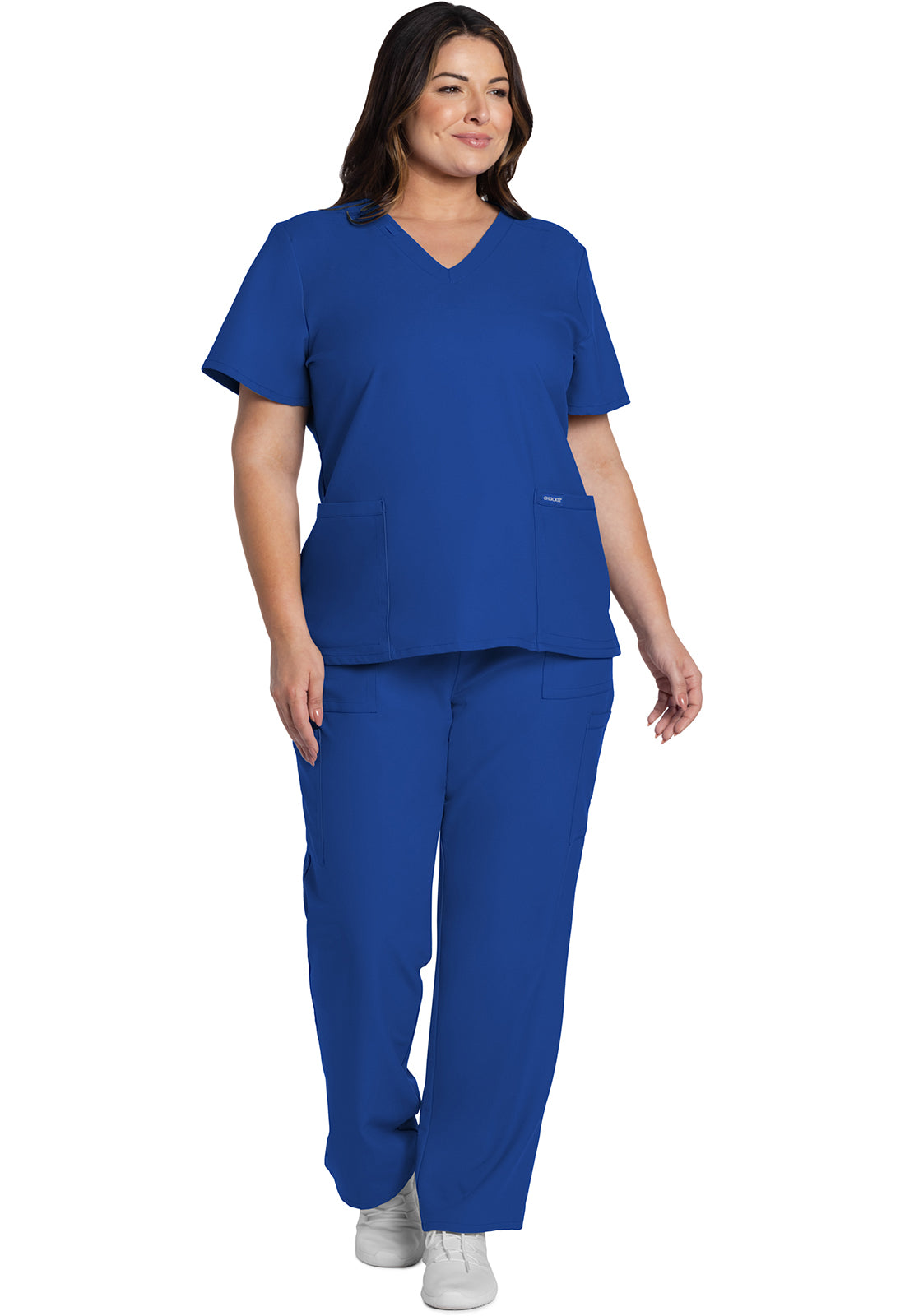 Polera Clínica Mujer Royal CK953A Cherokee WW Ultra
