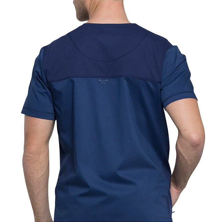 Polera Hombre Azul Marino WW603 Cherokee Revolution