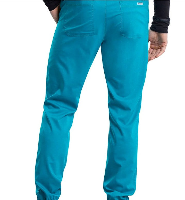Pantalón Hombre Teal WW012 Cherokee Revolution