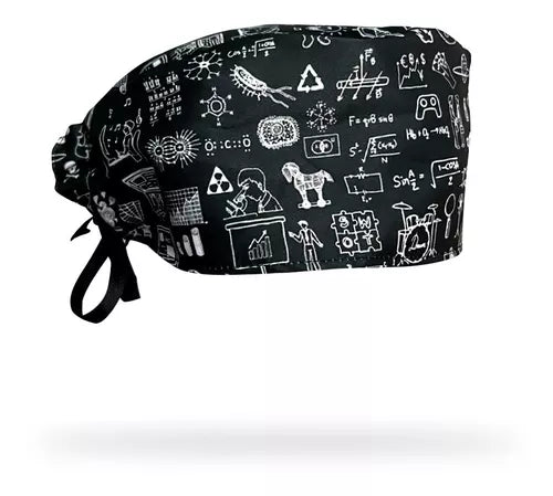 Gorro Clínico Hombre Antifluido science