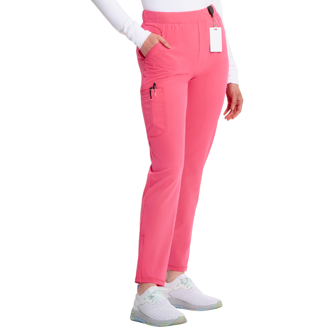 Pantalón Clínico Mujer IN120a Power Pink PWWK Infinity GNR8 cherokee