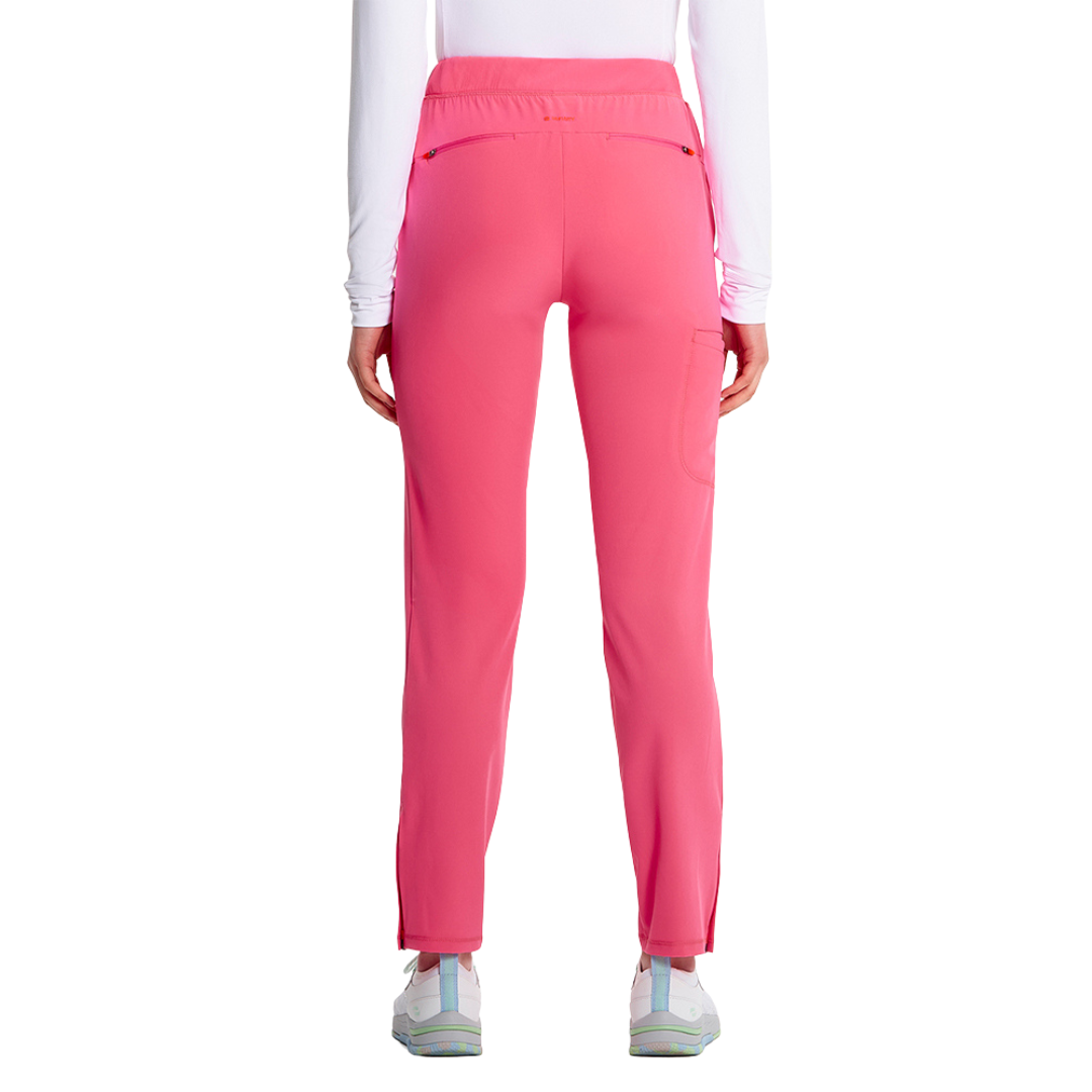 Pantalón Clínico Mujer IN120a Power Pink PWWK Infinity GNR8 cherokee
