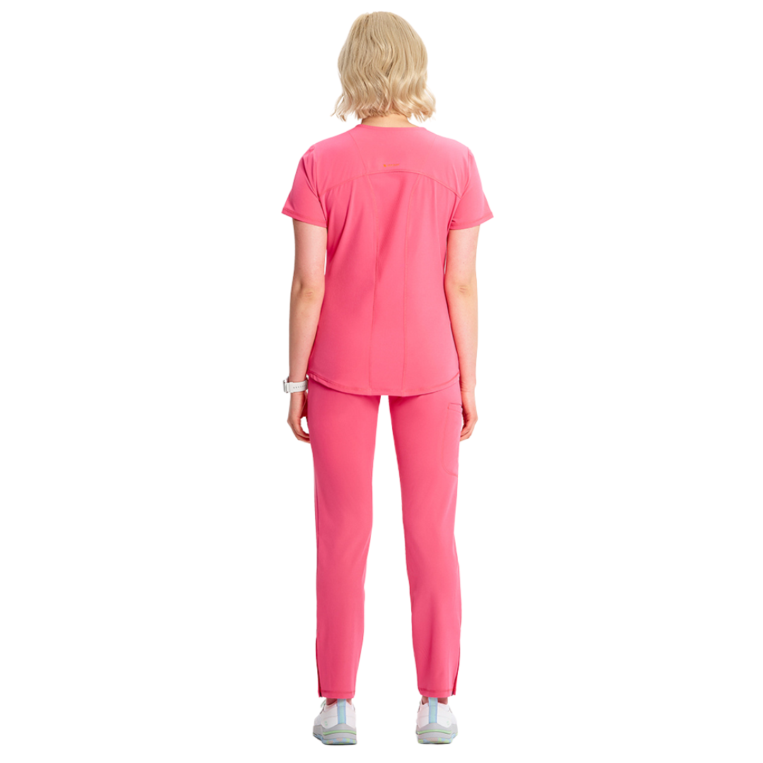 Polera Clínica Mujer IN620a Power Pink PWWK Infinity GNR8 Cherokee