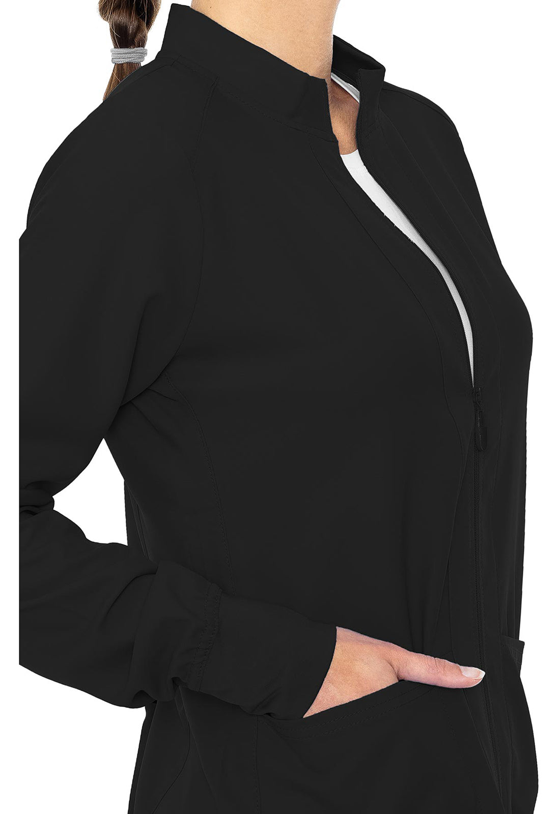 Chaqueta Clínica Mujer MC2660 Medcouture