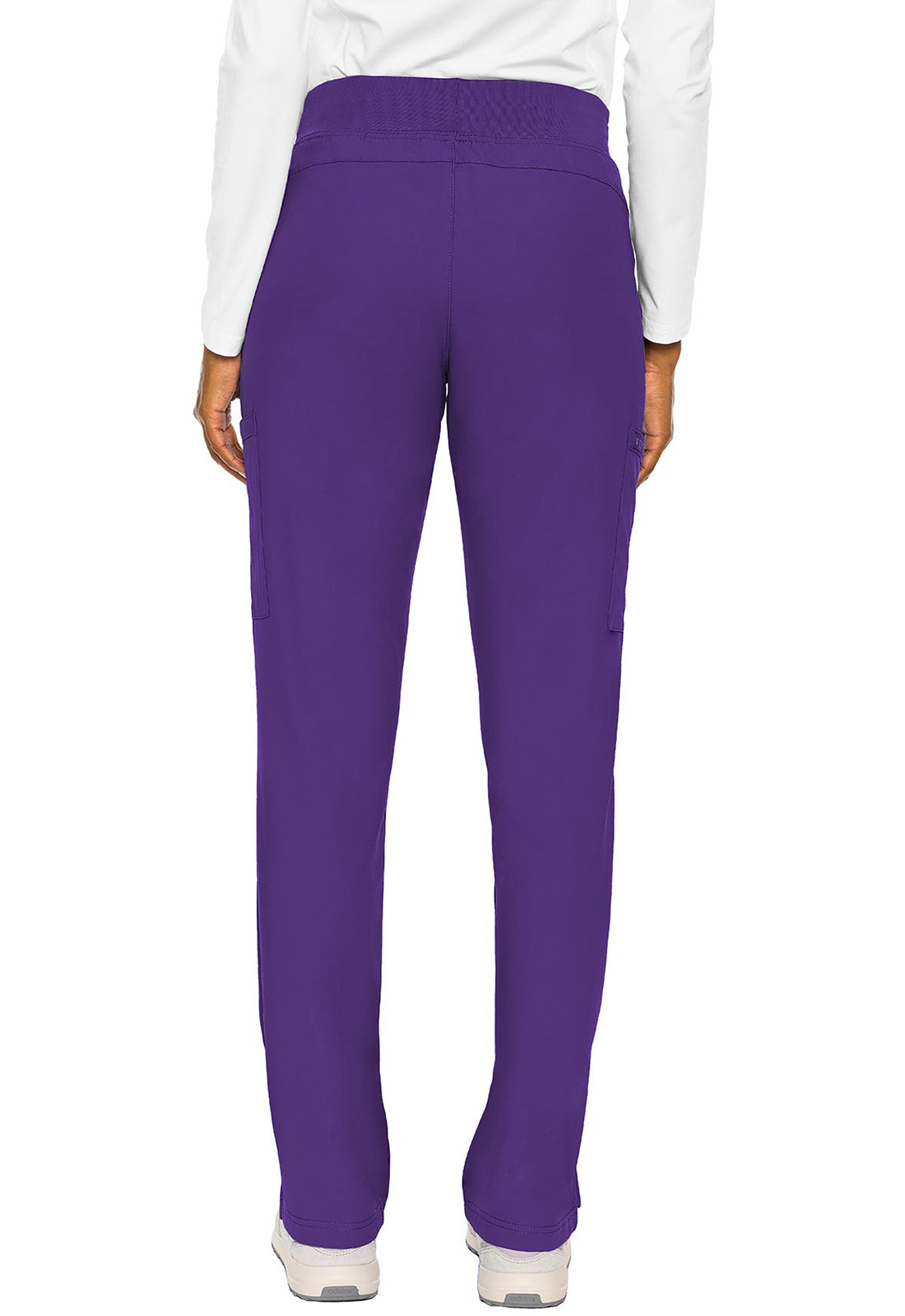 Pantalón Clínico Mujer Morado MC2702 Insight Medcouture