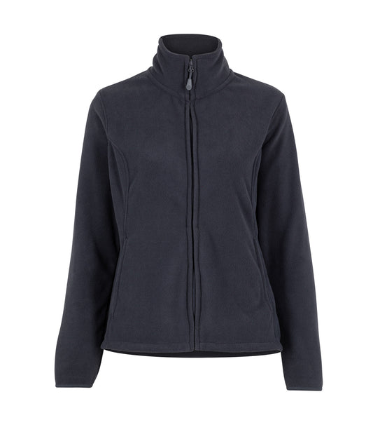 Micropolar Térmico Mujer Manga Larga Gris 3008