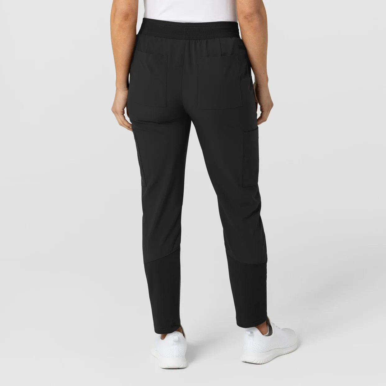 Pantalón Clínico Mujer BLACK 5045 W123