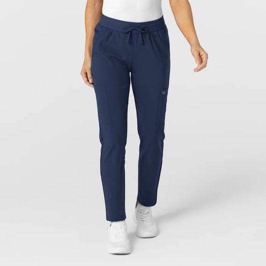 Pantalón Clínico Mujer NAVY 5045 W123