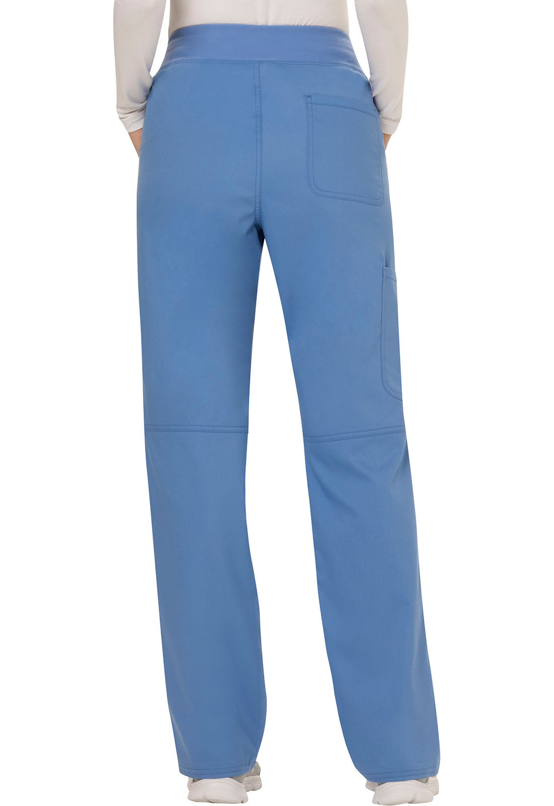 Pantalón Clínico Mujer Celeste WW110 Cherokee Revolution Workwear
