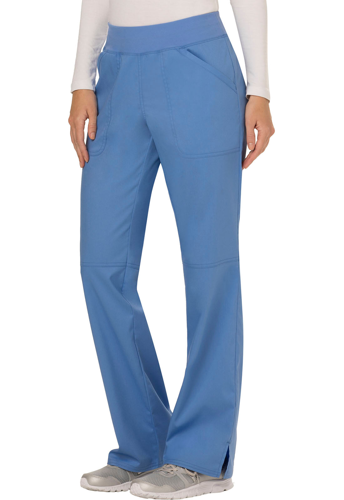 Pantalón Clínico Mujer Celeste WW110 Cherokee Revolution Workwear