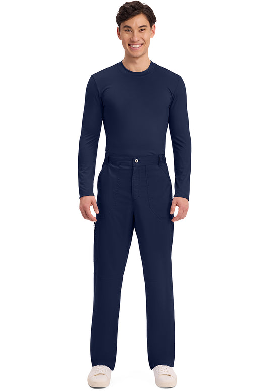 Pantalón Clínico Hombre Navy WW140 Cherokee Workwear
