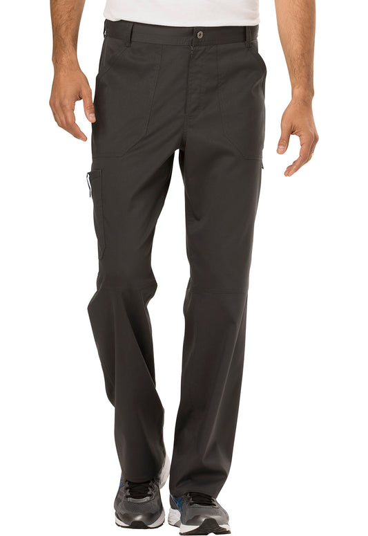 Pantalón Clínico Hombre Gris WW140 Cherokee Workwear