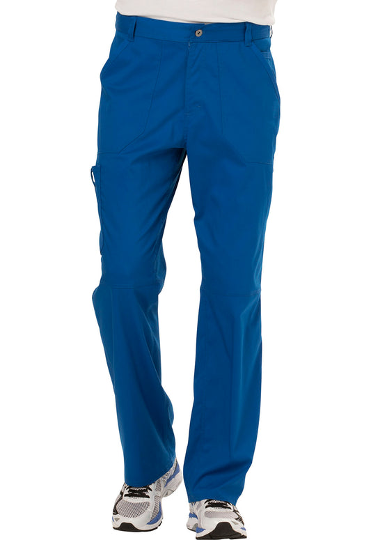 Pantalón Clínico Hombre Azul Rey WW140 Cherokee Workwear