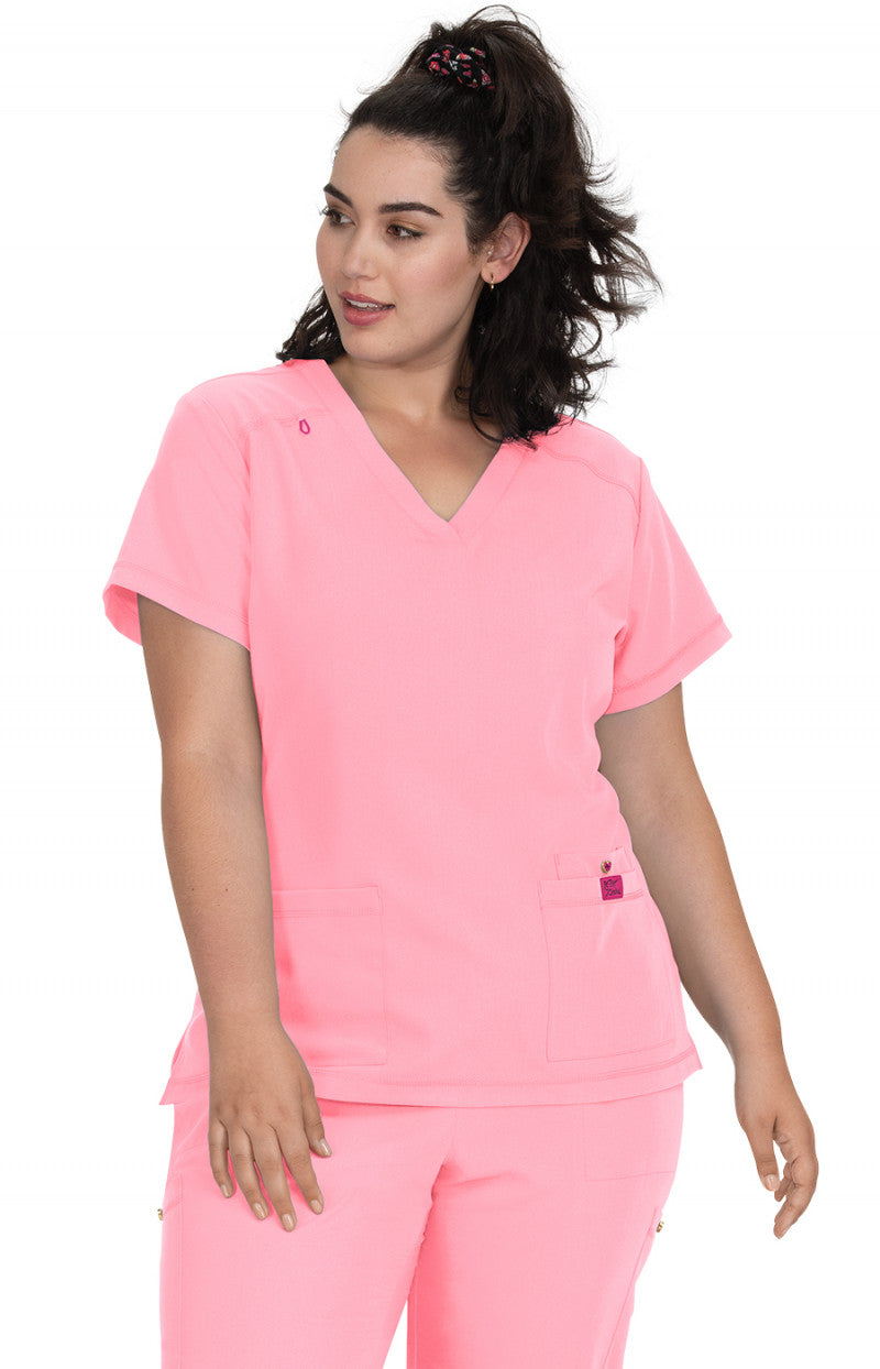 COLOR:Sweet Pink
