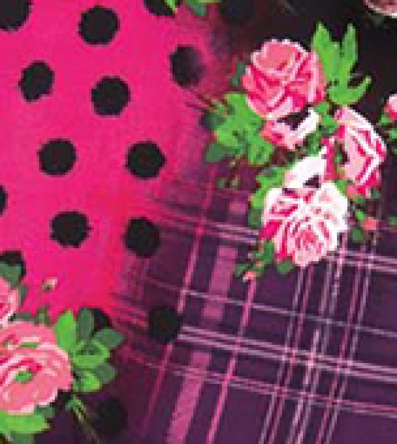 COLOR:Playful Patchwork