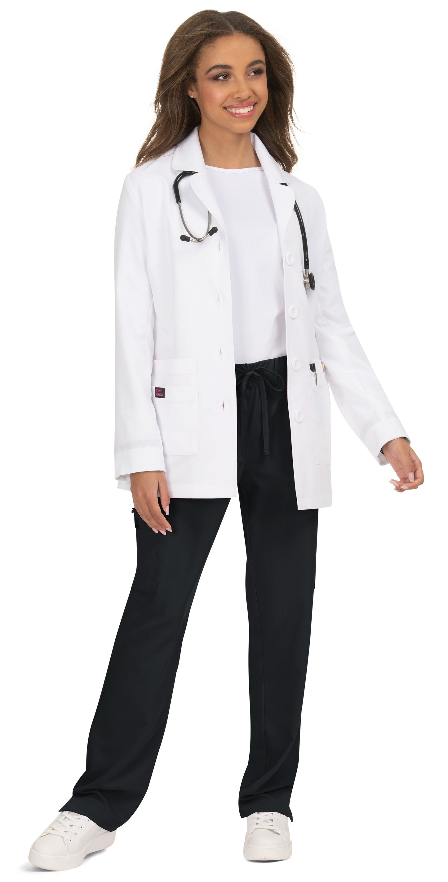 Bata clínica mujer B402-001 Betsey Johnson Koi