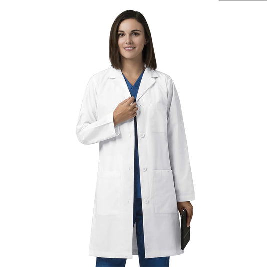 Delantal Mujer Blanco 7402A Wonderwink