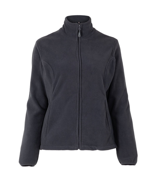 Micropolar Térmico Mujer Manga Larga Gris 3159