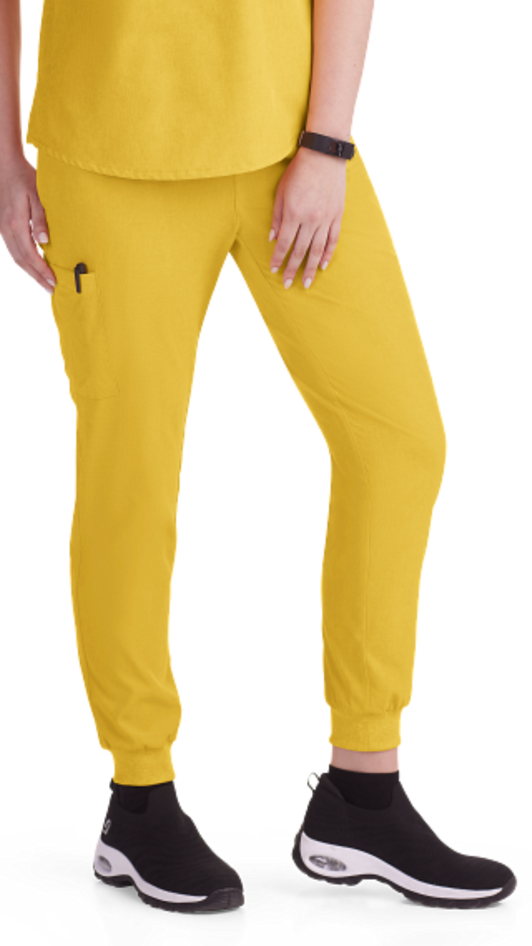 Pantalón clínico mujer Koi Basic Mango gemma jogger - Uniformes Clínicos Sami