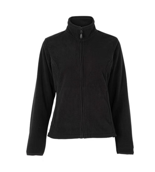 Micropolar Térmico Mujer Manga Larga Negro 3008