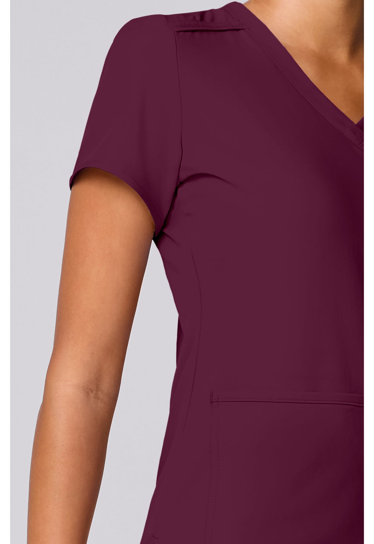 COLOR:burdeo