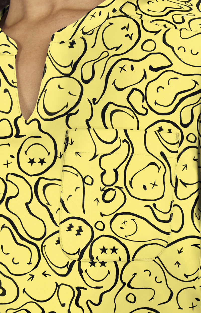 COLOR:Trippy Smiles