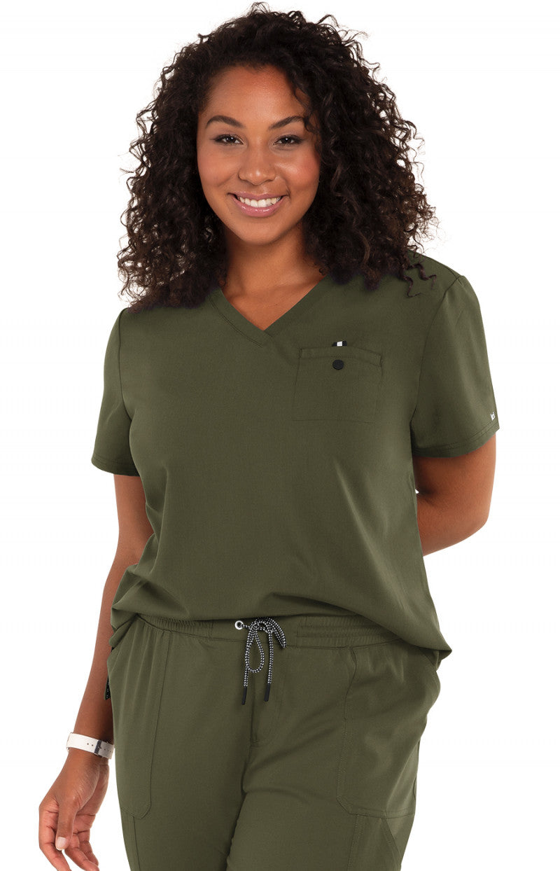 COLOR:Olive Green