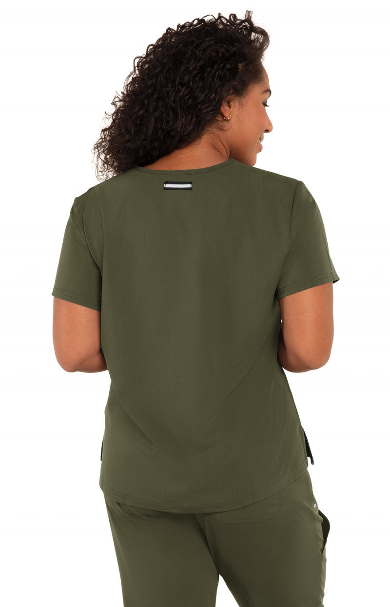 COLOR:Olive Green
