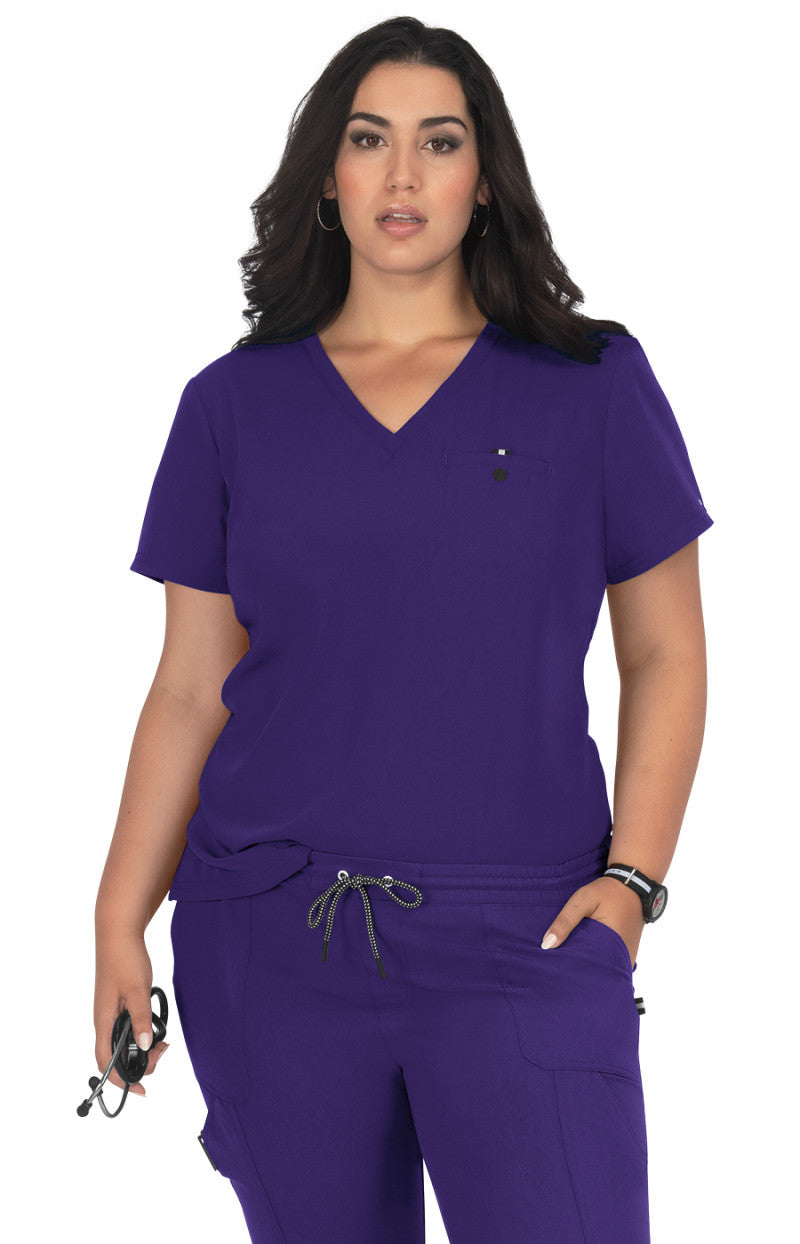 COLOR:Morado