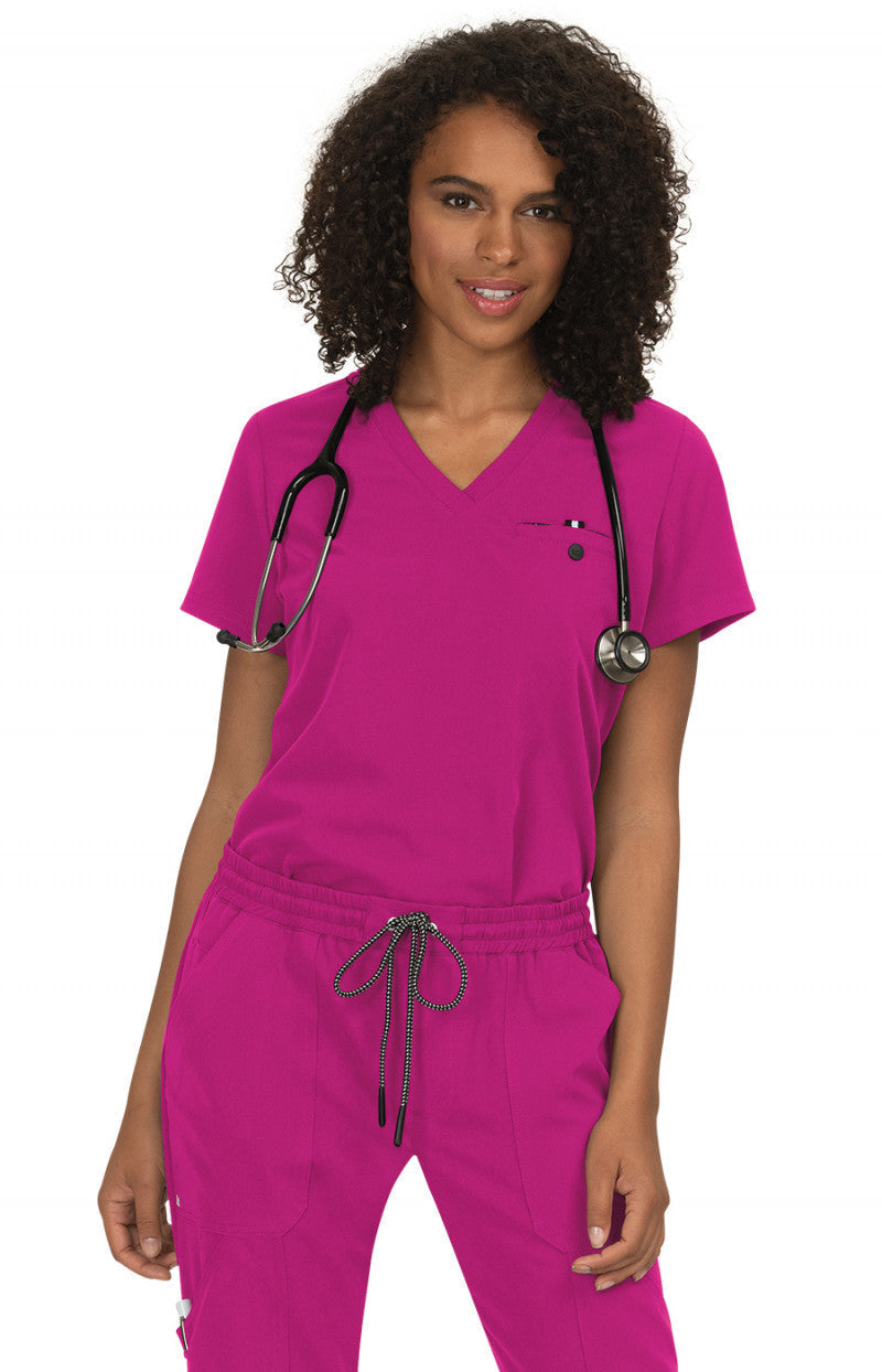 COLOR:Azalea Pink