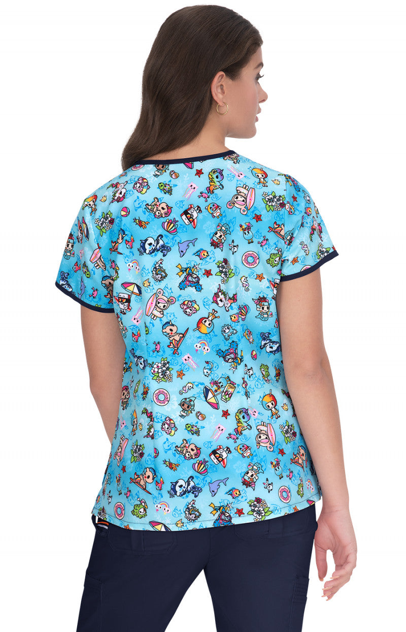 COLOR:tokidoki Aloha