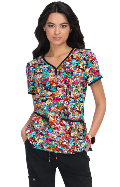 COLOR:Stay Groovy