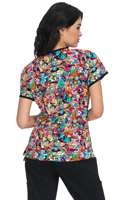 COLOR:Stay Groovy