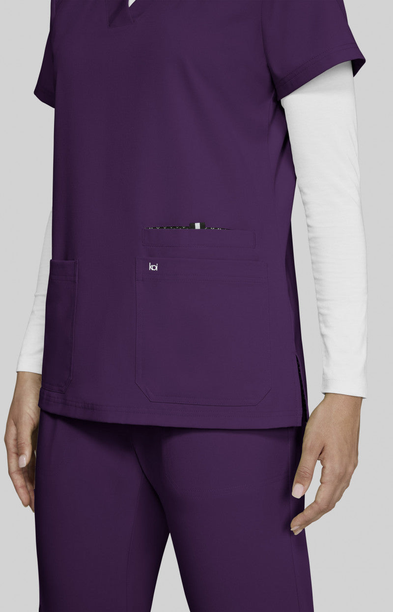 COLOR:Berenjena