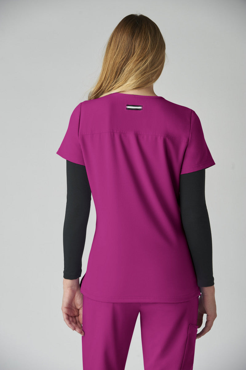 COLOR:Azalea Pink